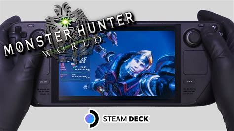 monster hunter world creamapi|monster hunter world steam deck.